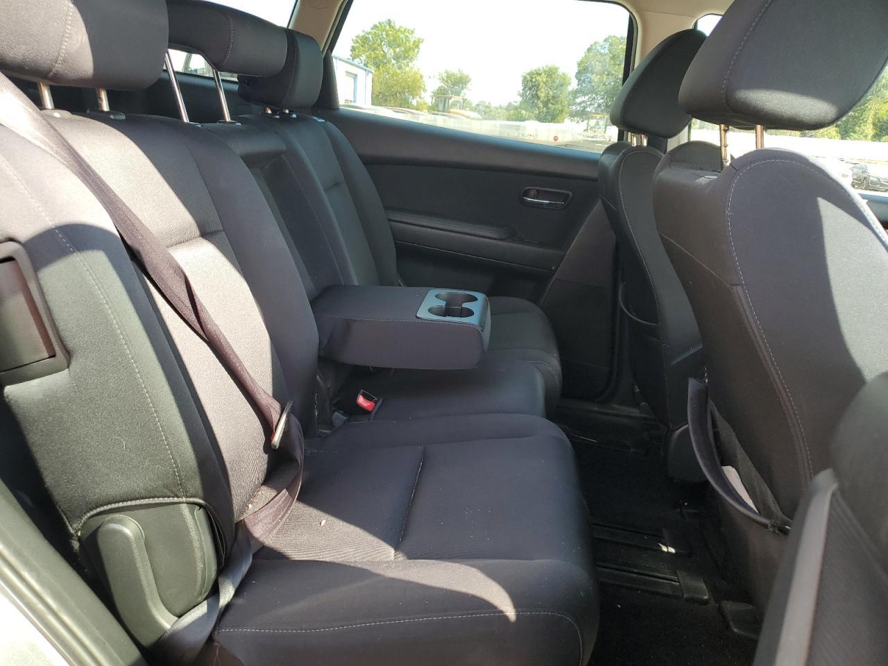 2010 MAZDA CX-9