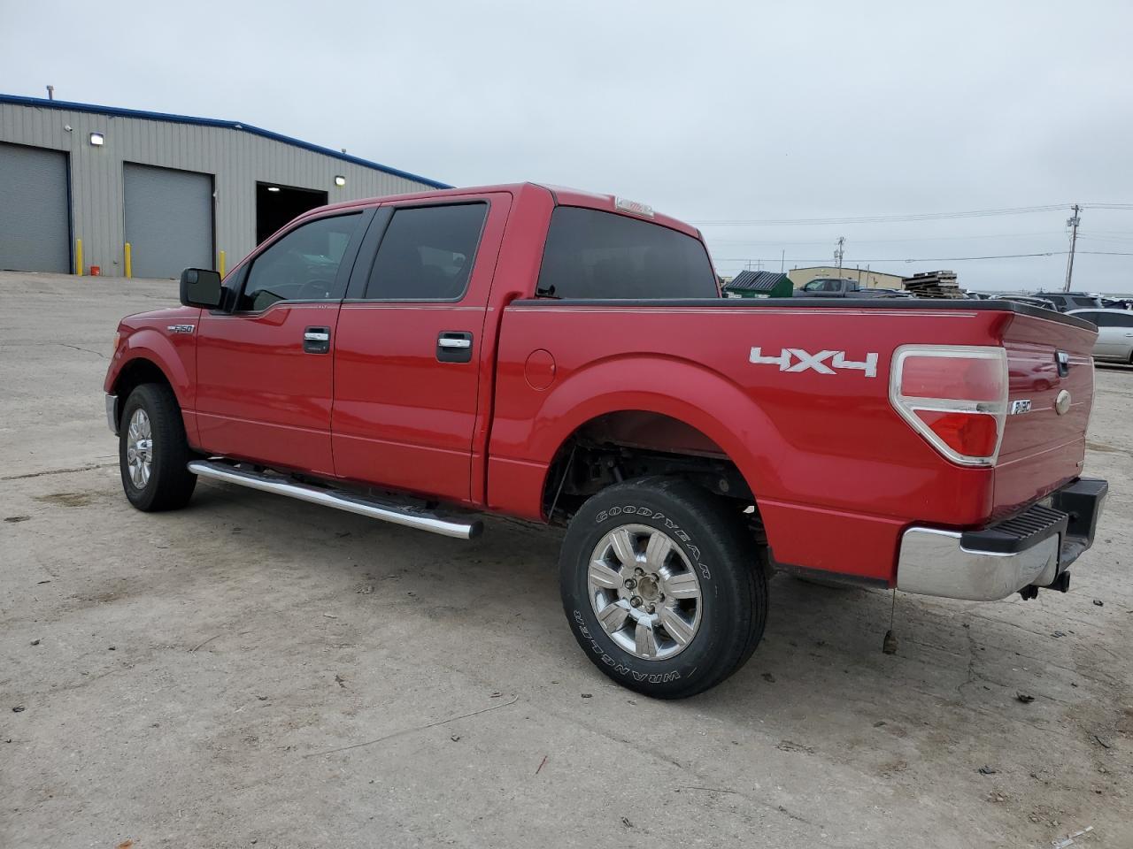 2011 FORD F-150