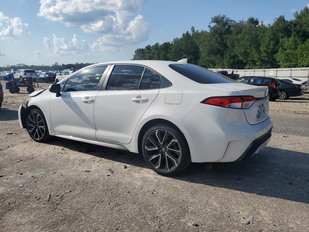 2020 TOYOTA COROLLA