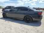 2016 BMW 5 series