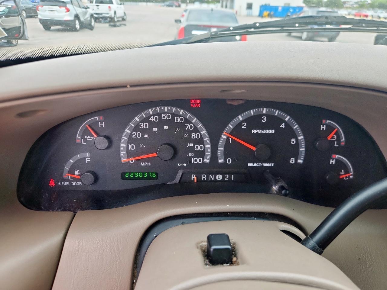 2004 FORD F-150