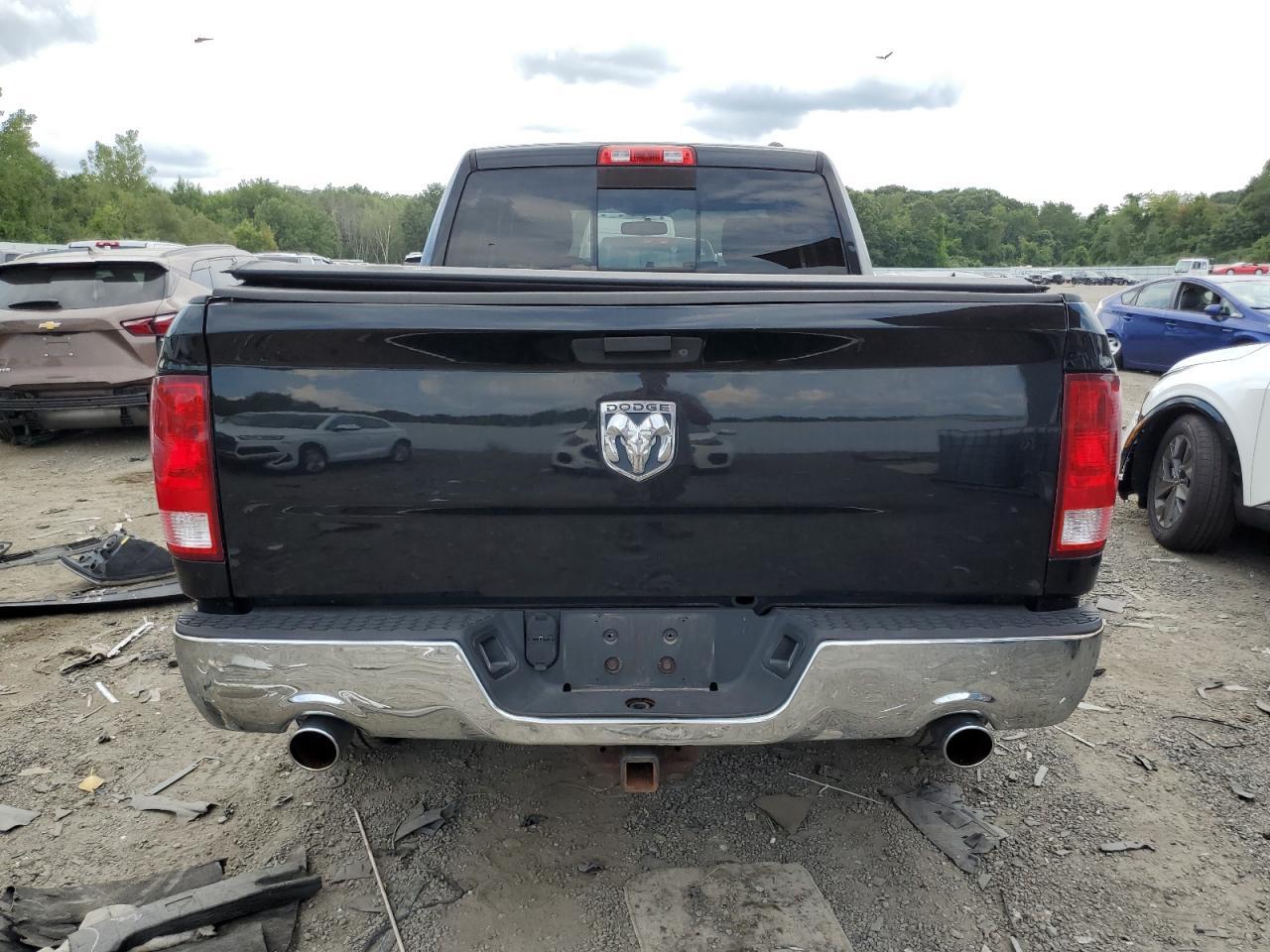 2009 DODGE RAM 1500