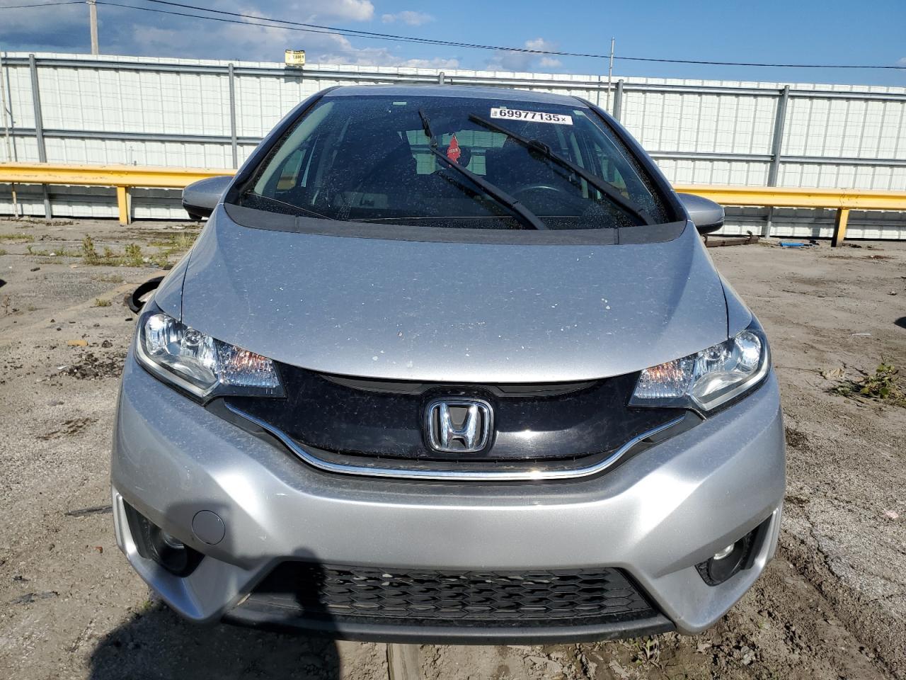 2016 HONDA FIT