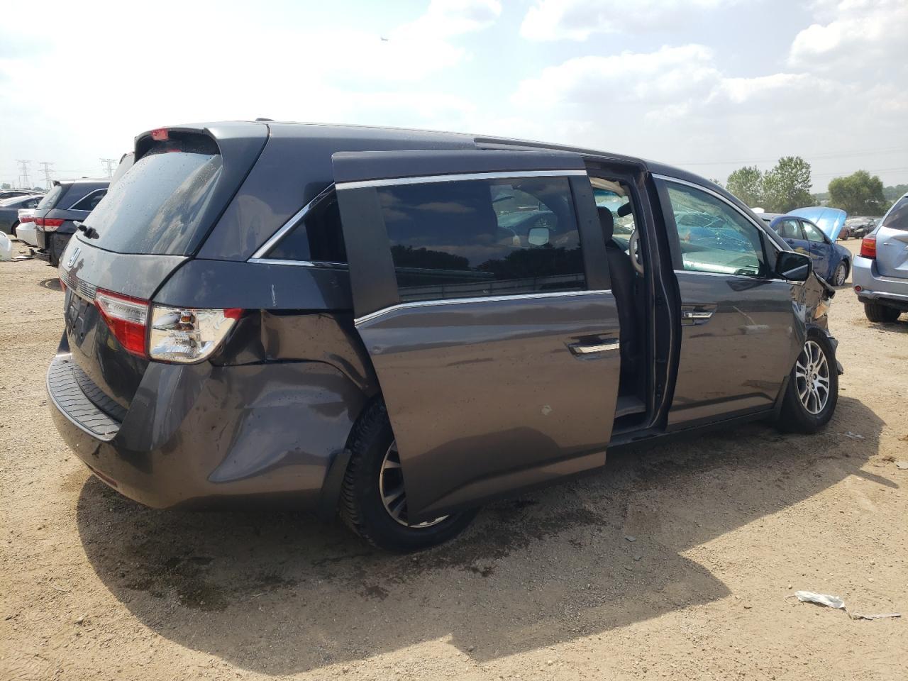 2011 HONDA ODYSSEY