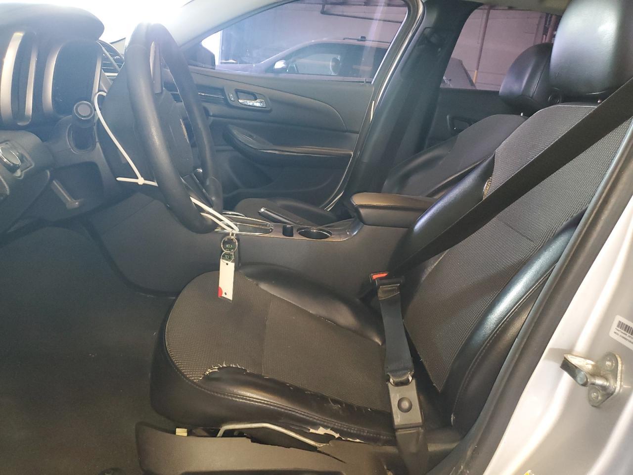 2014 CHEVROLET MALIBU