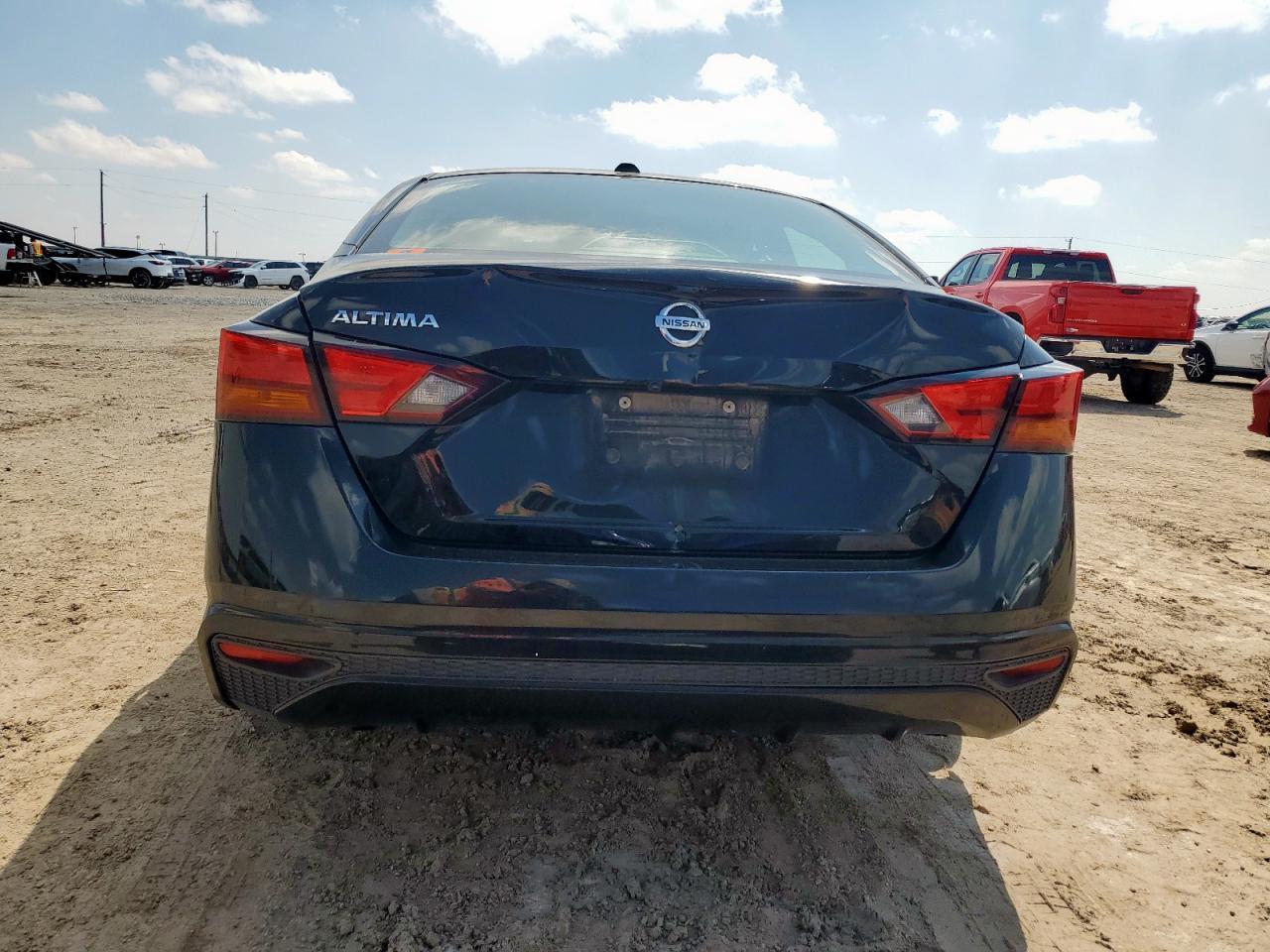 2020 NISSAN ALTIMA