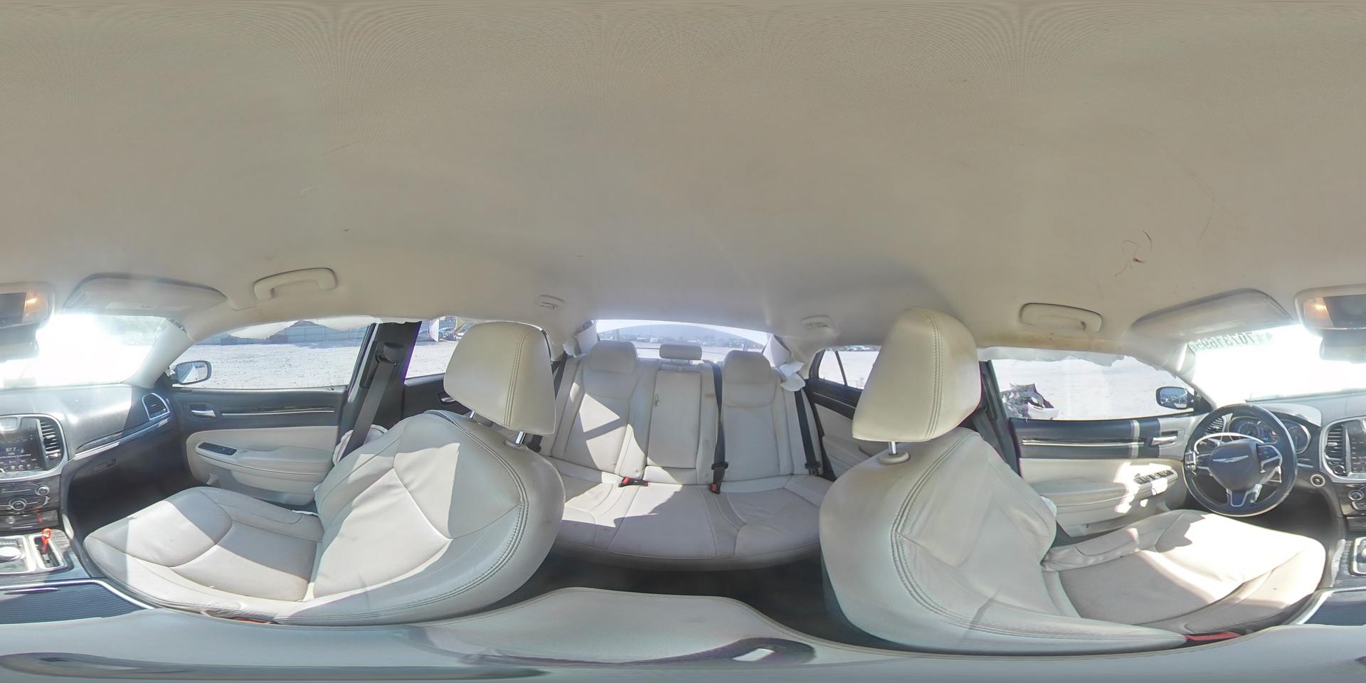 2015 CHRYSLER 300