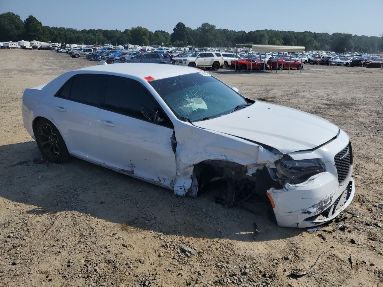 2017 CHRYSLER 300