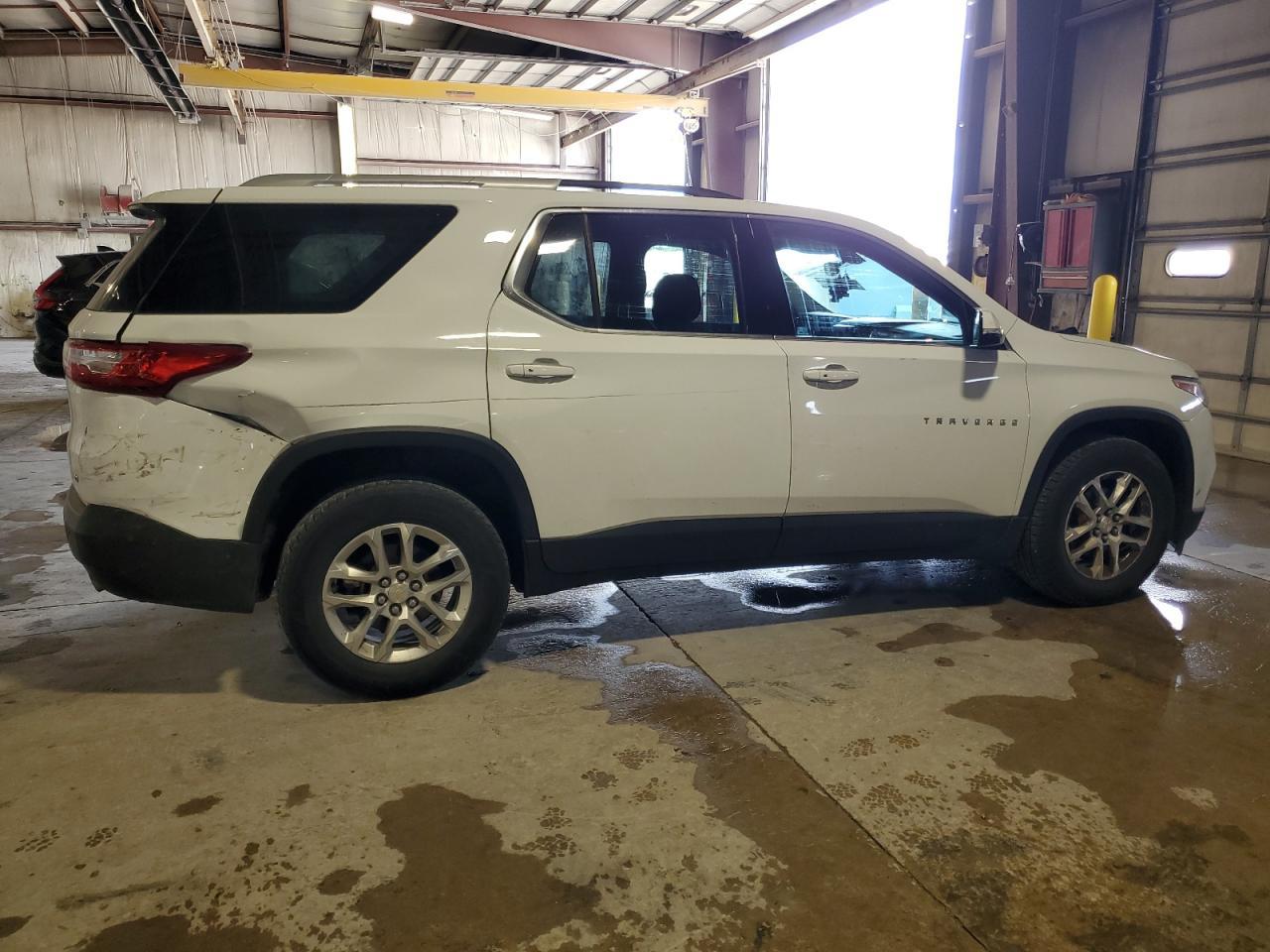 2018 CHEVROLET TRAVERSE