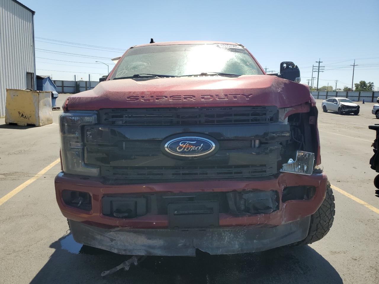 2019 FORD F-250