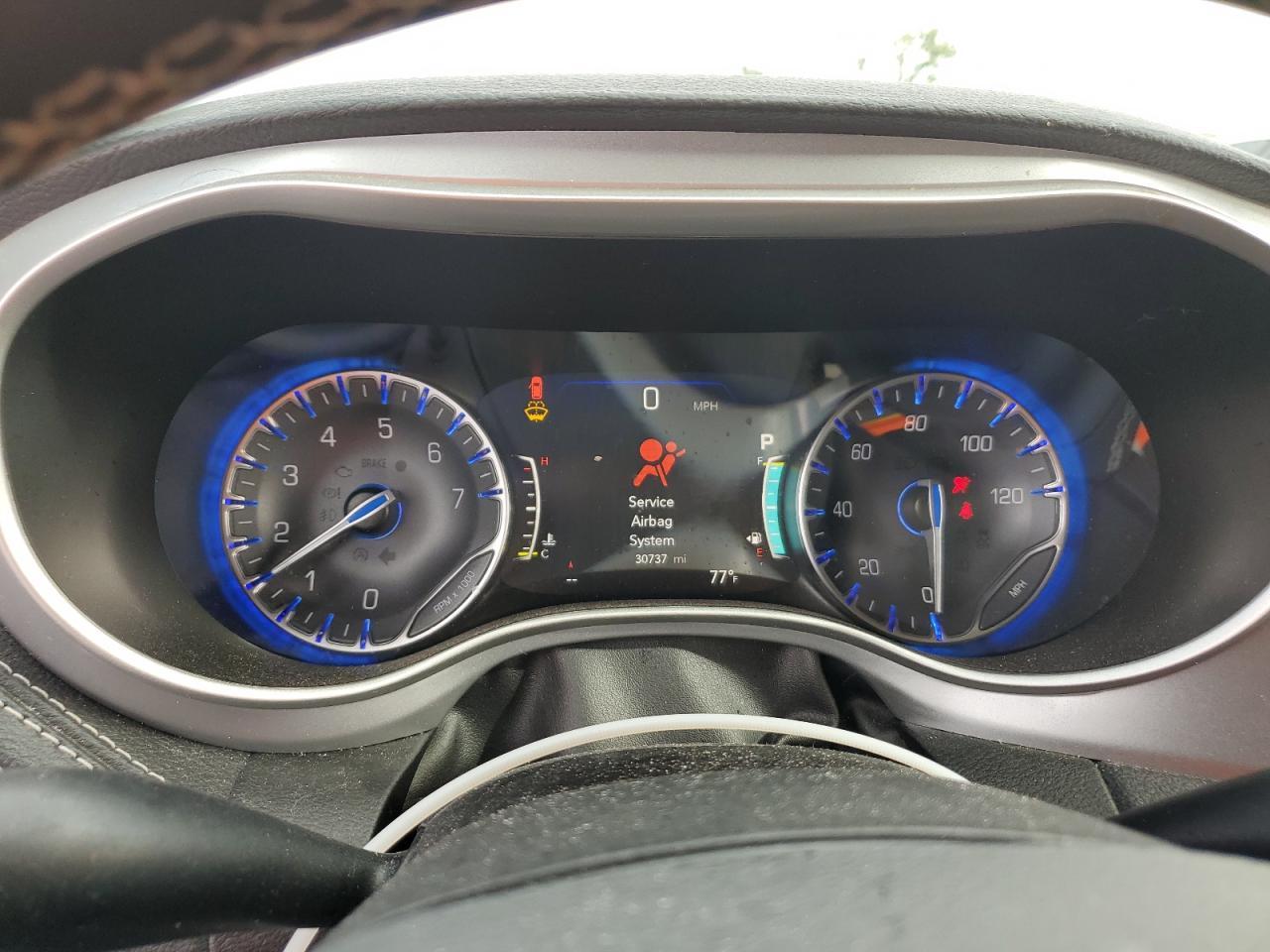 2024 CHRYSLER Pacifica