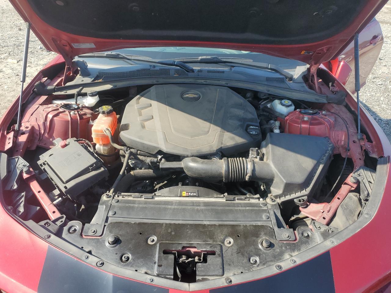 2018 CHEVROLET Camaro