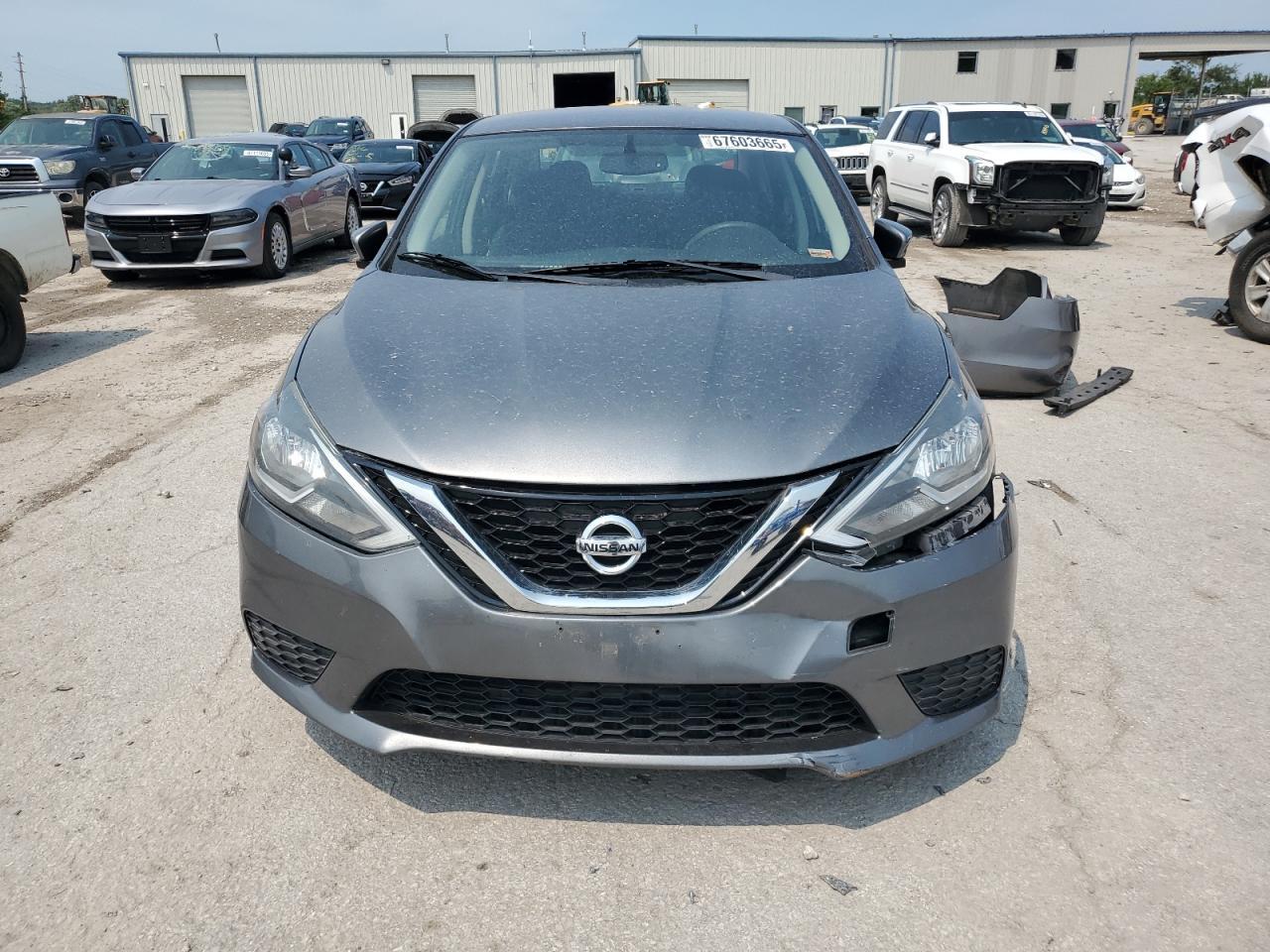 2016 NISSAN SENTRA