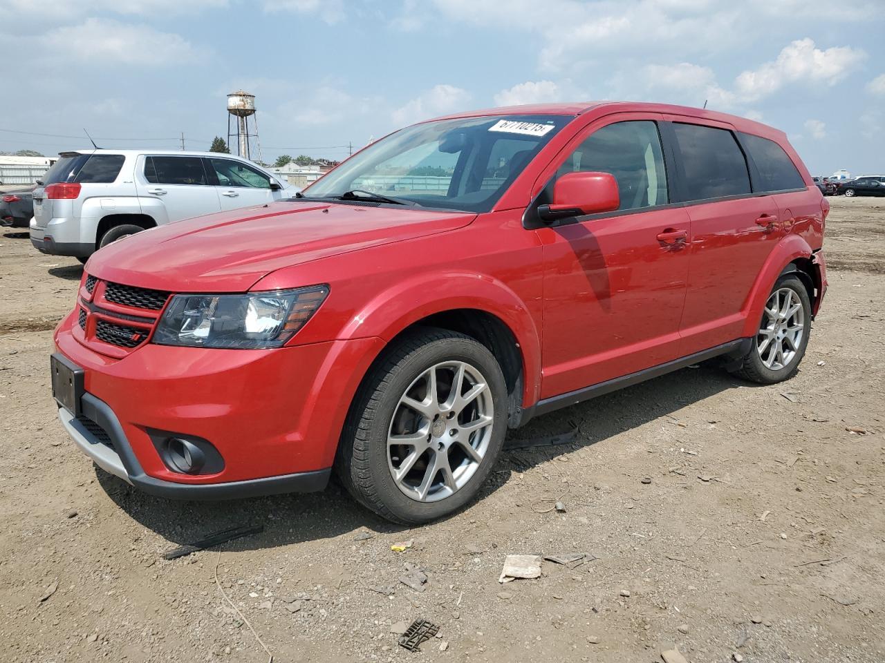 2017 DODGE JOURNEY