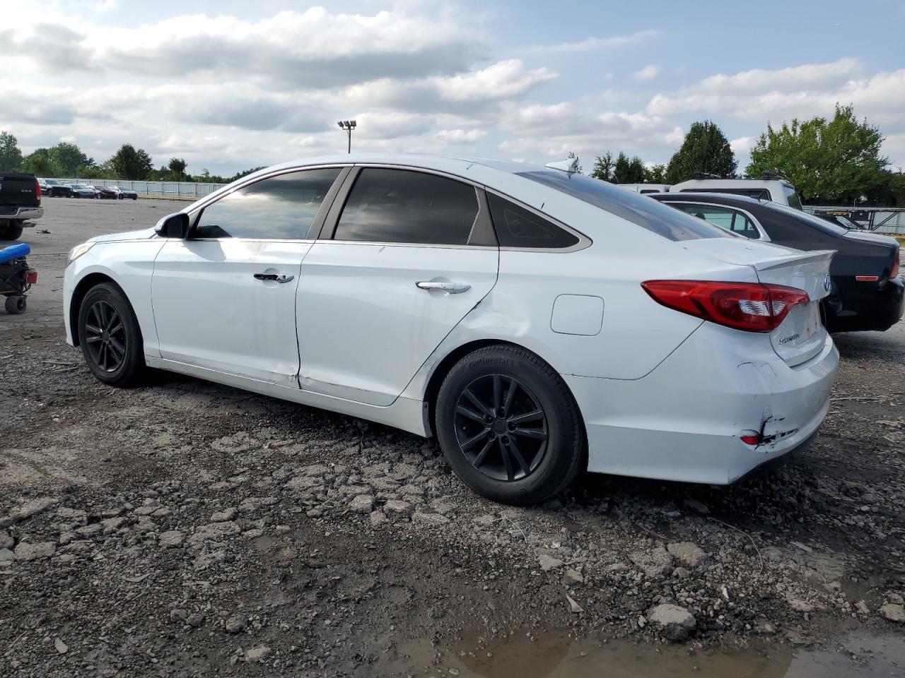 2017 HYUNDAI SONATA