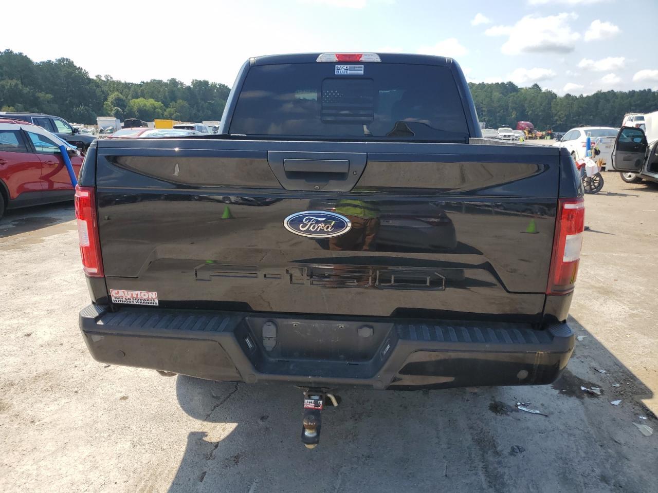 2019 FORD F-150