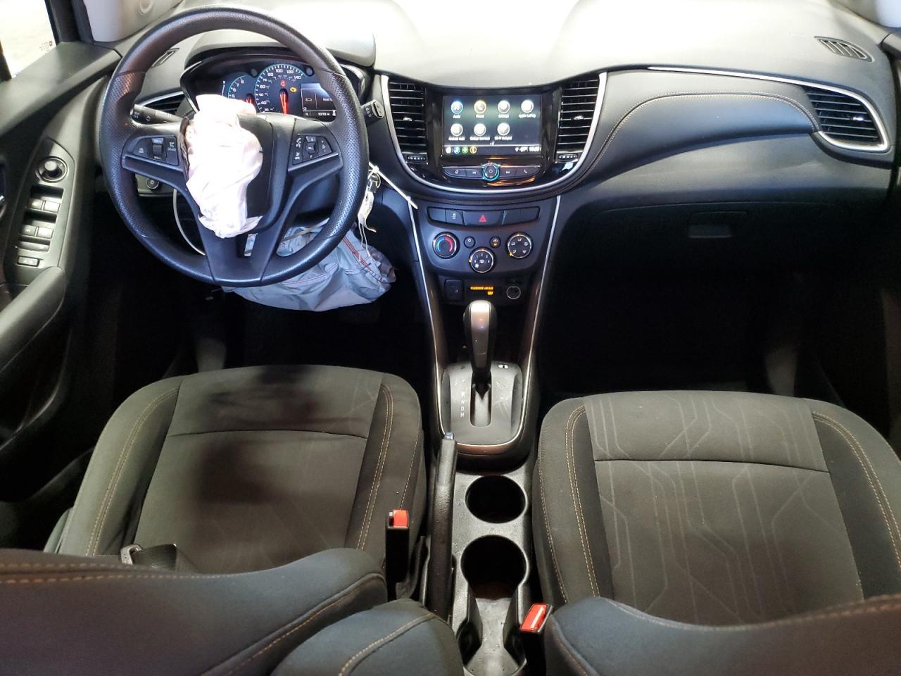 2018 CHEVROLET TRAX
