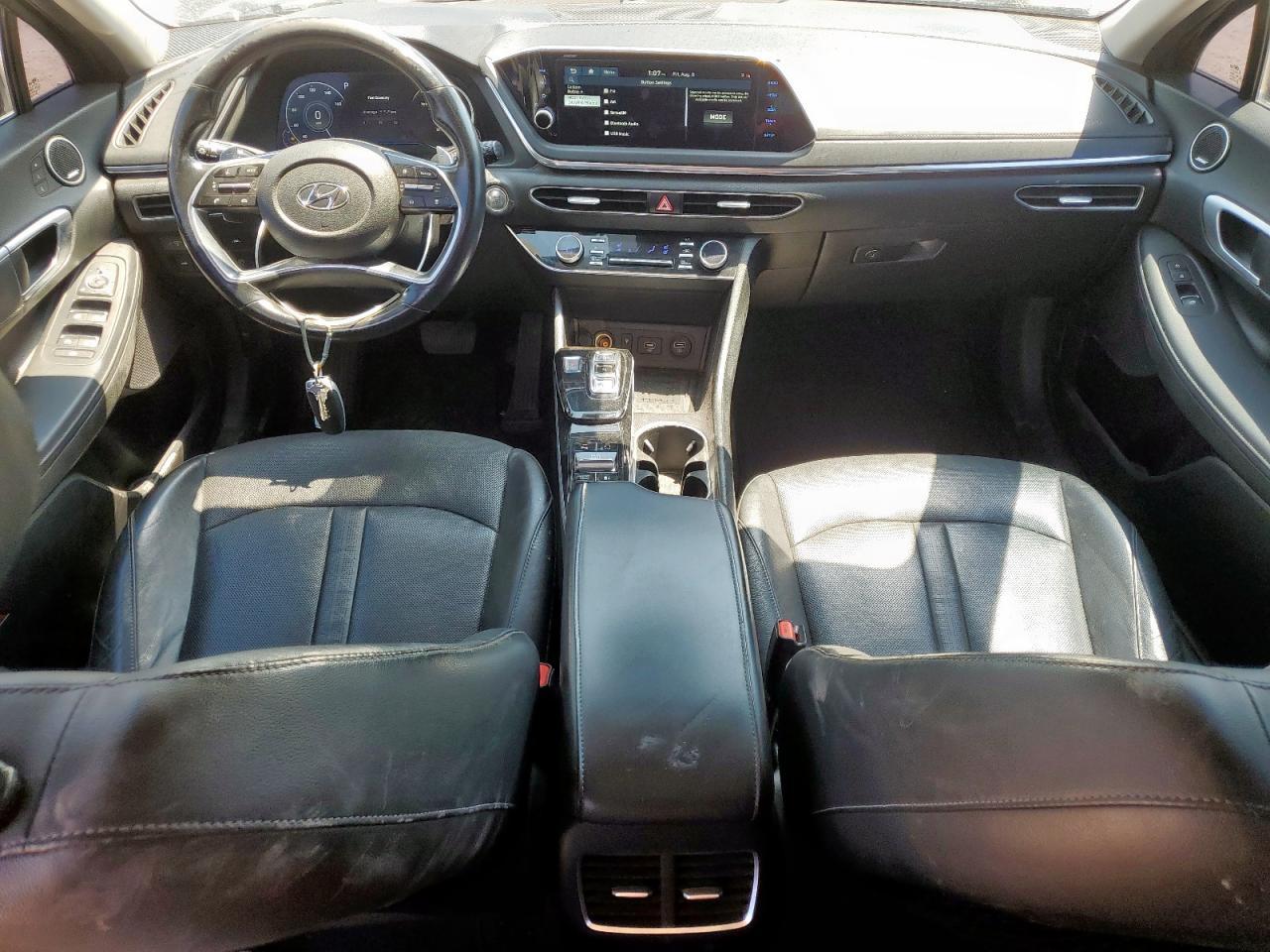 2021 HYUNDAI SONATA