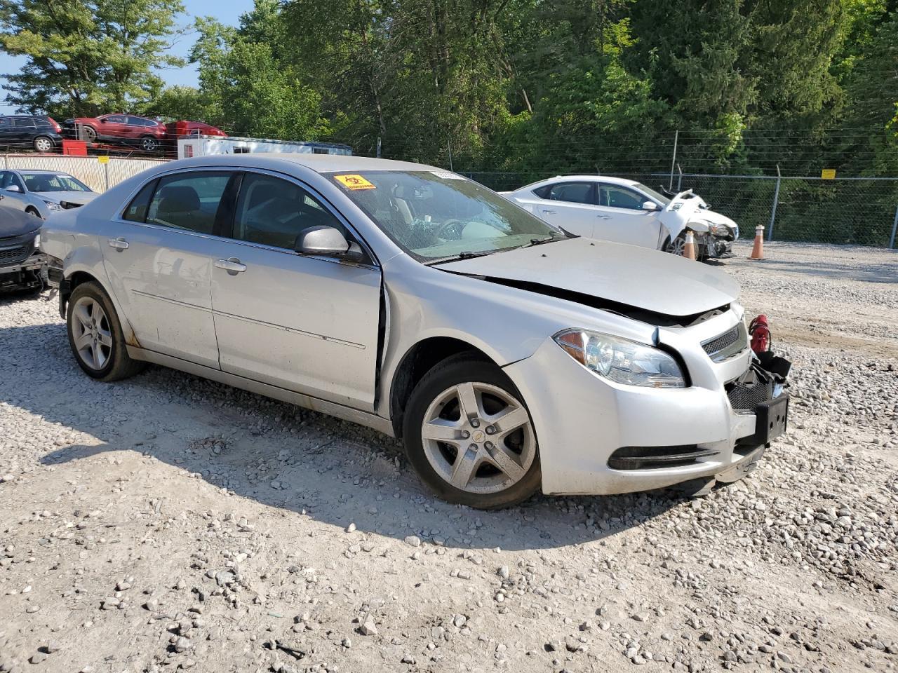 2010 CHEVROLET MALIBU