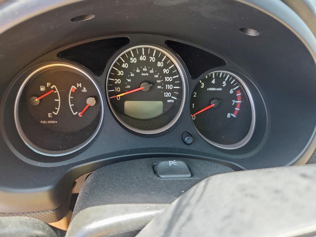 2005 SUBARU FORESTER