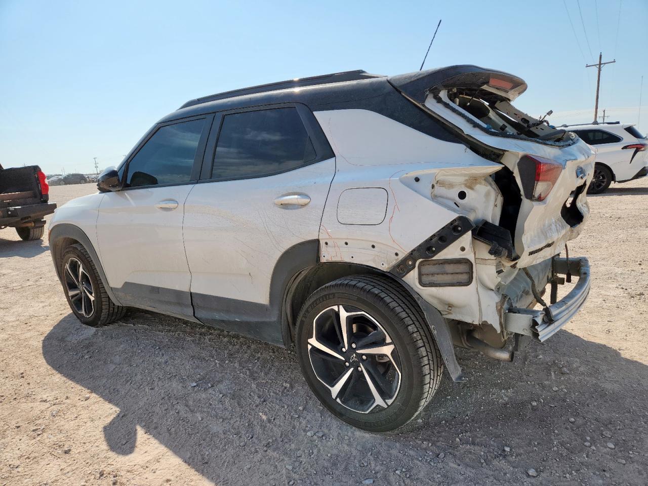 2022 CHEVROLET Trailblazer