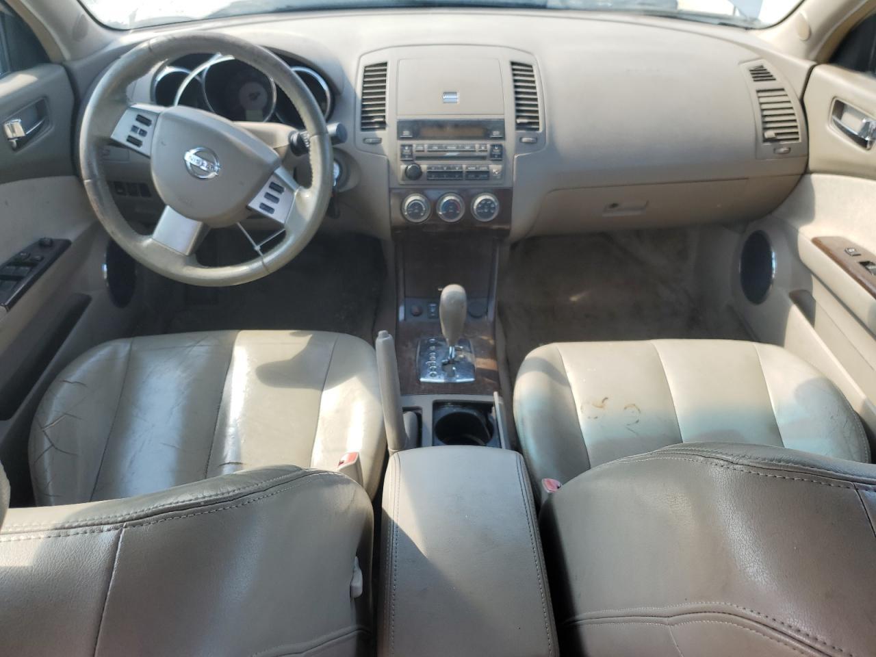 2005 NISSAN ALTIMA