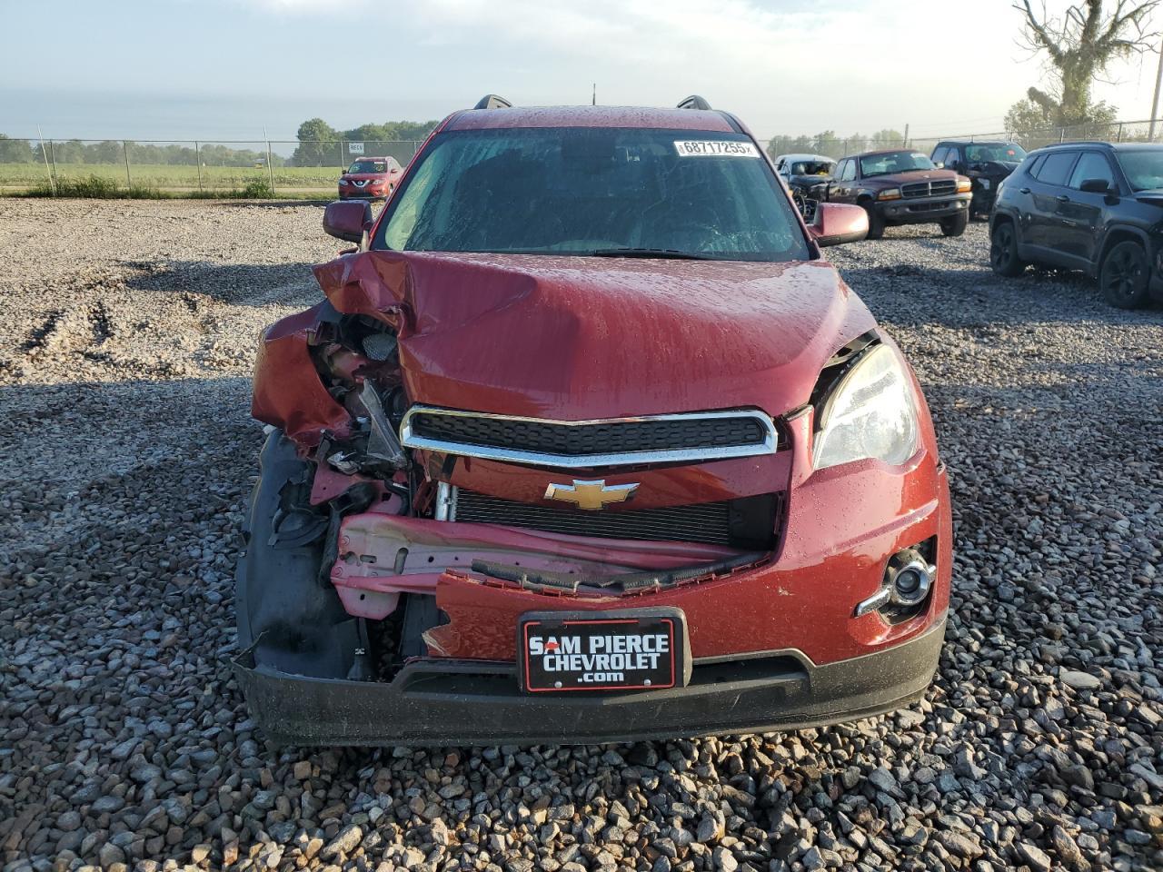 2012 CHEVROLET EQUINOX