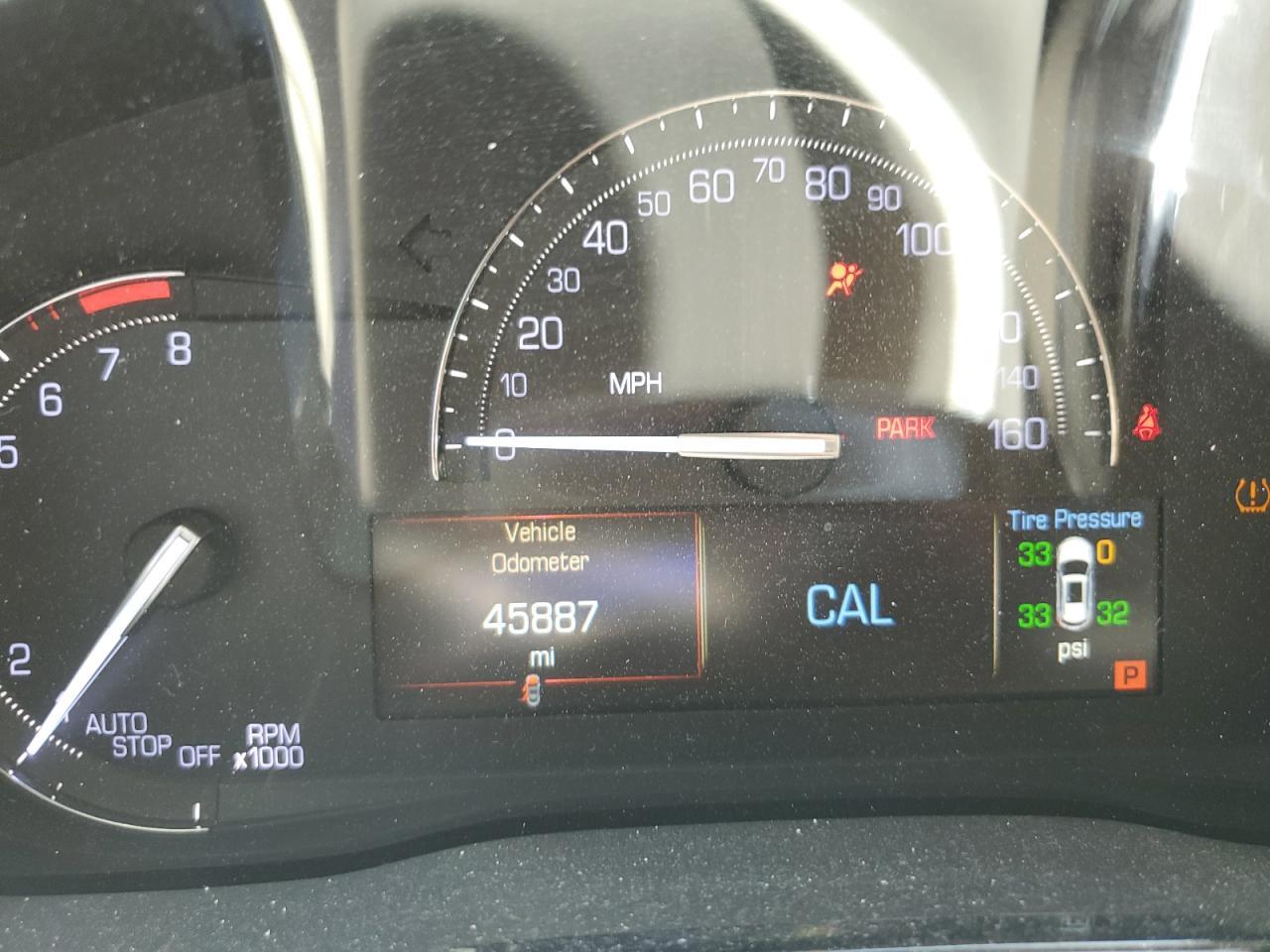 2019 CADILLAC XT5