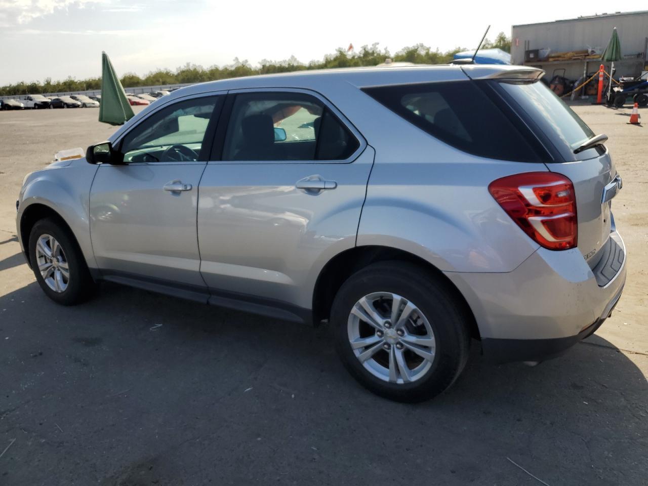 2017 CHEVROLET EQUINOX