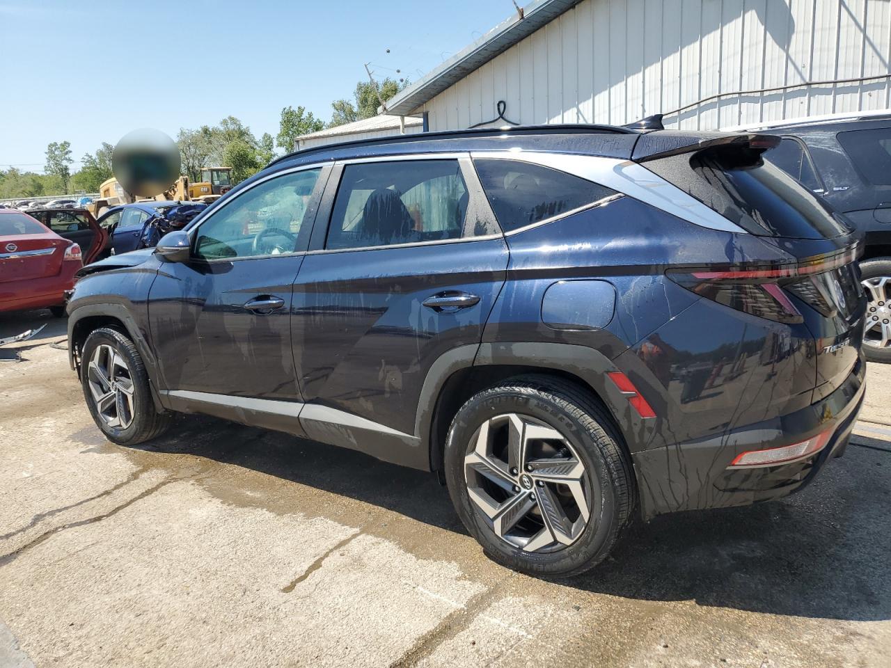 2023 HYUNDAI TUCSON