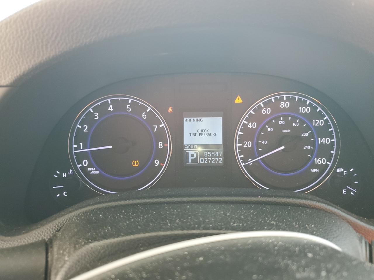 2013 INFINITI G37