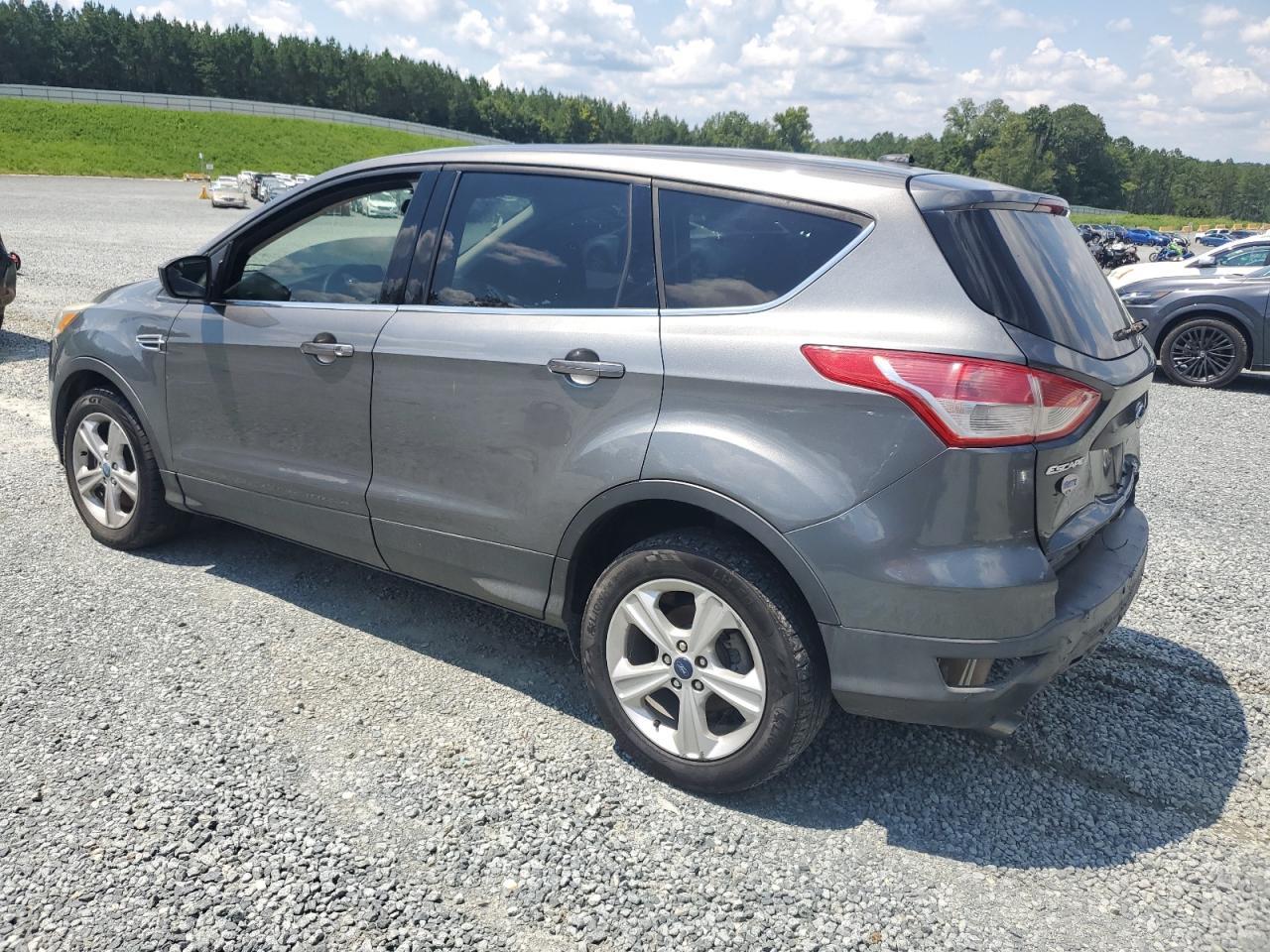 2014 FORD ESCAPE