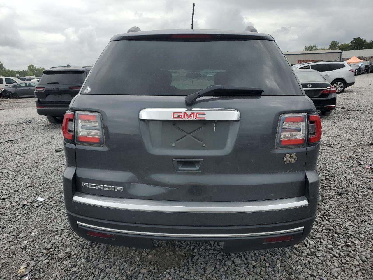 2014 GMC ACADIA