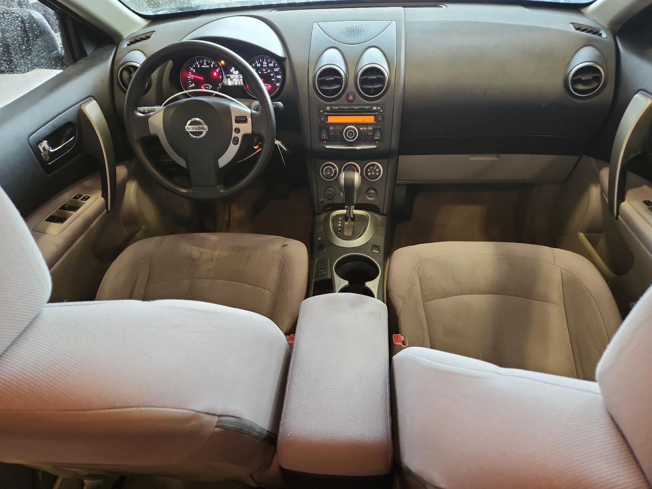 2013 NISSAN ROGUE