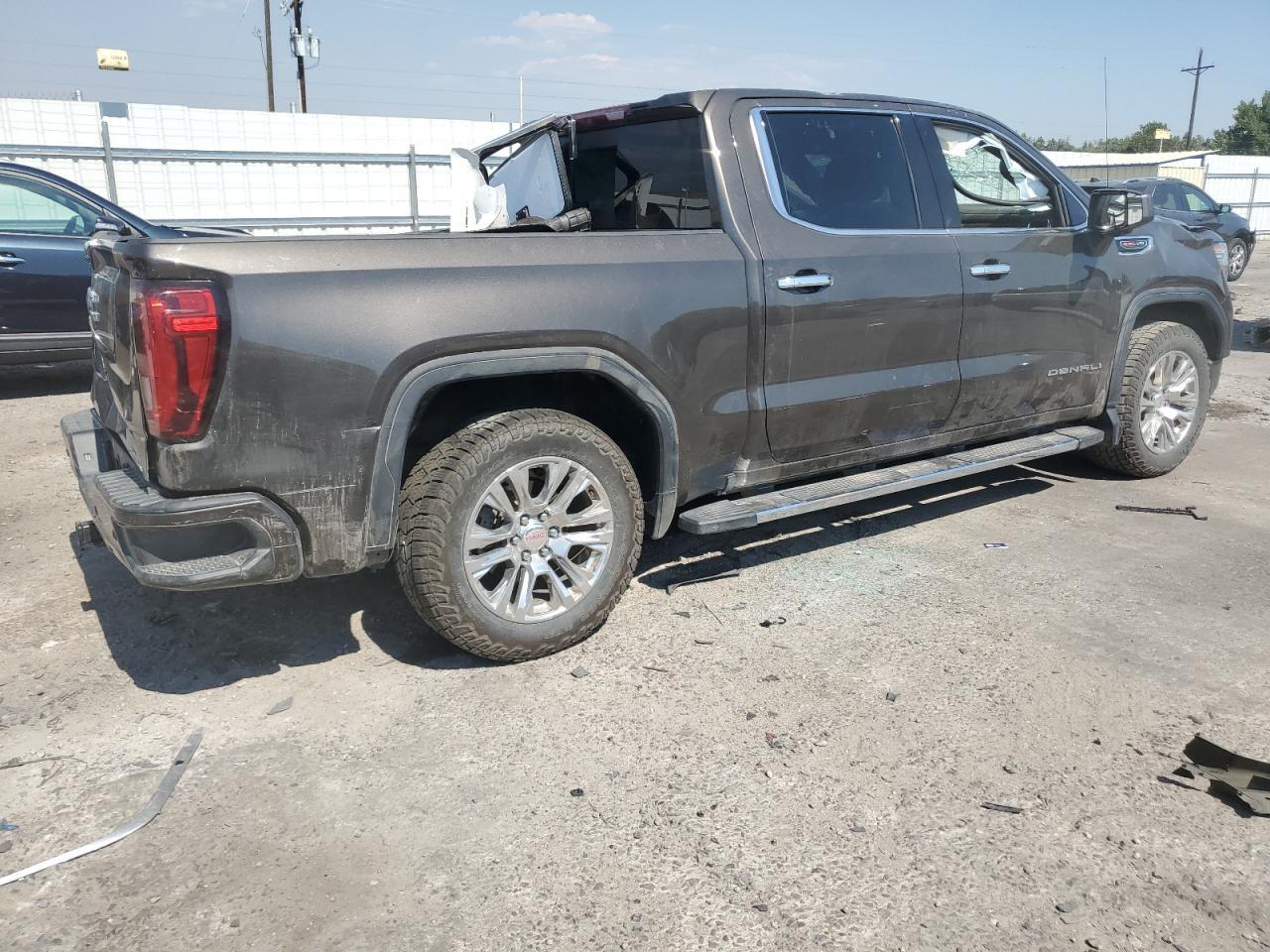 2019 GMC Sierra