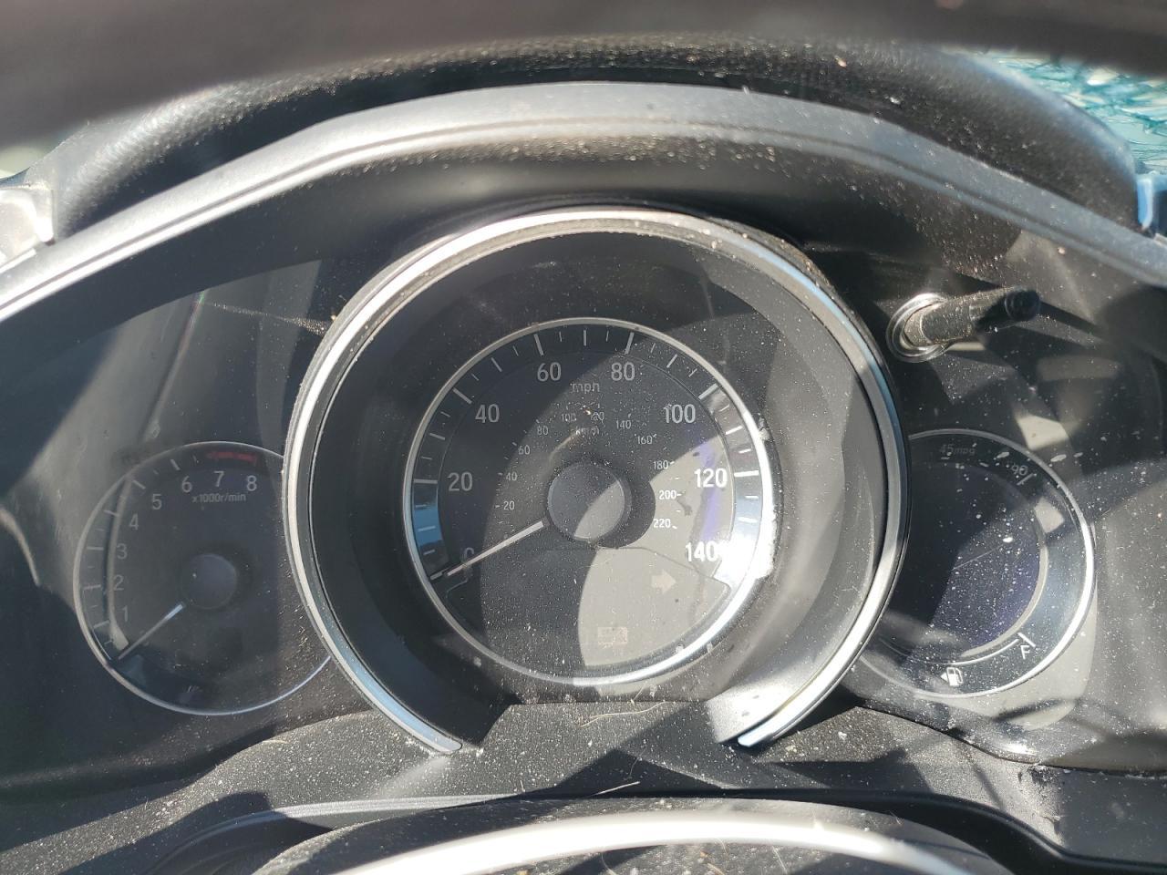 2018 HONDA FIT