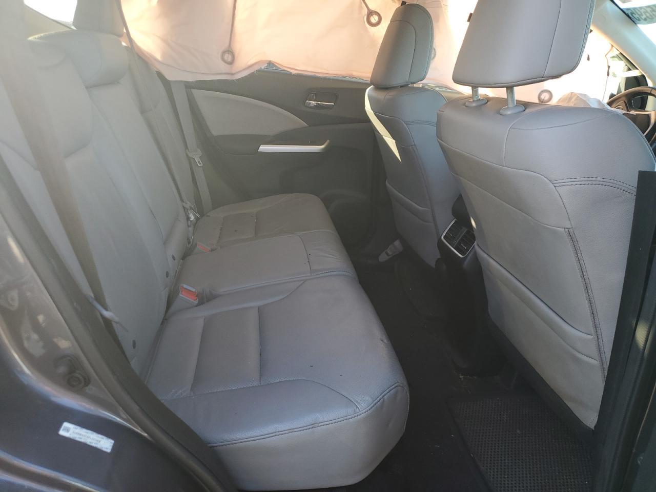 2015 HONDA CR-V