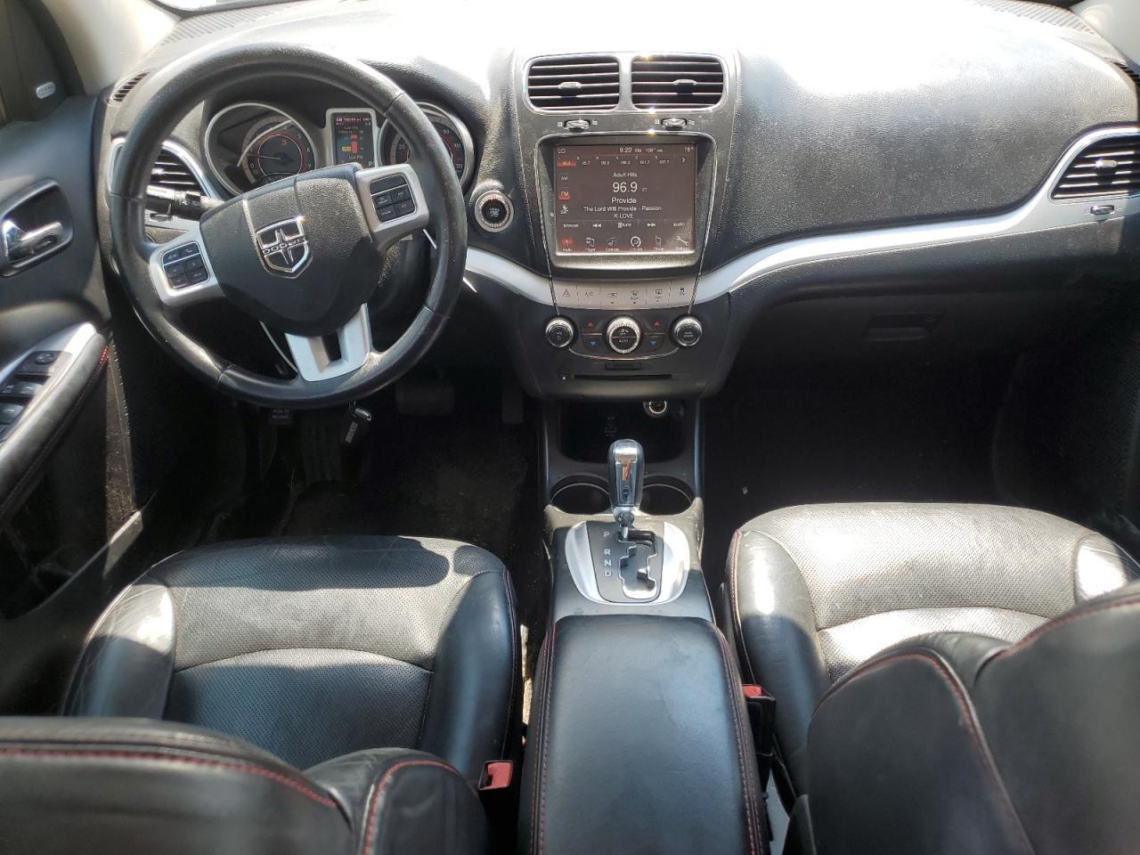 2017 DODGE JOURNEY
