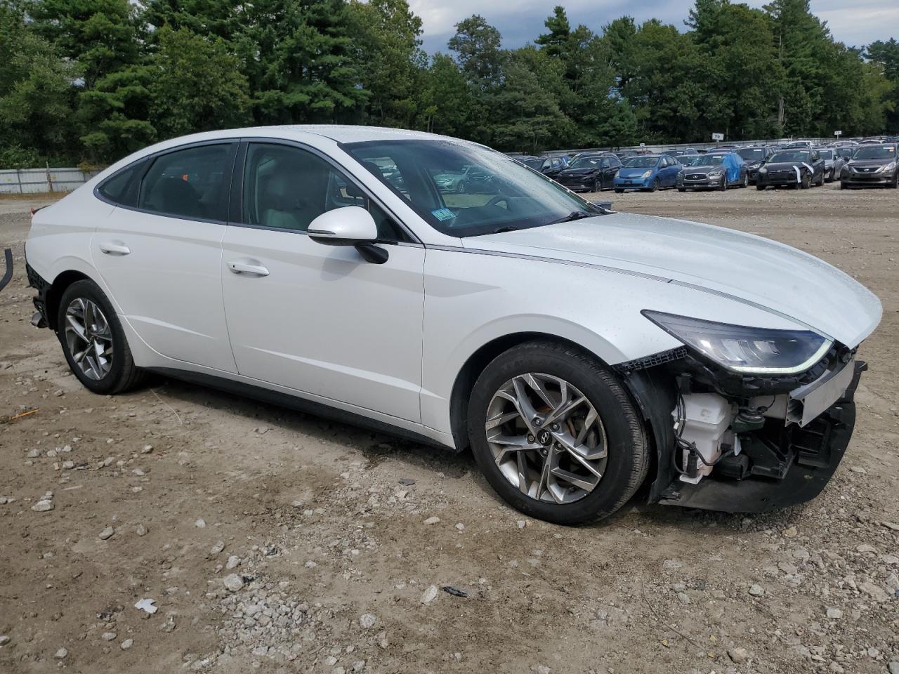 2020 HYUNDAI SONATA