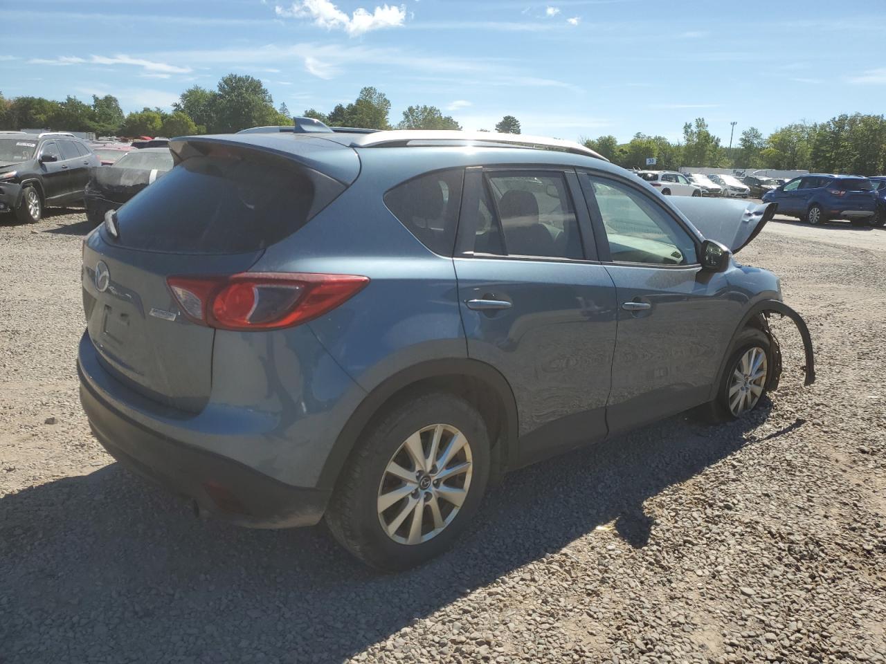 2015 MAZDA CX-5