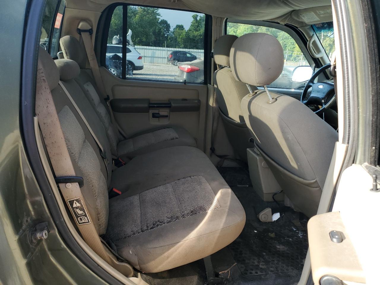 2003 FORD Explorer Sport Trac