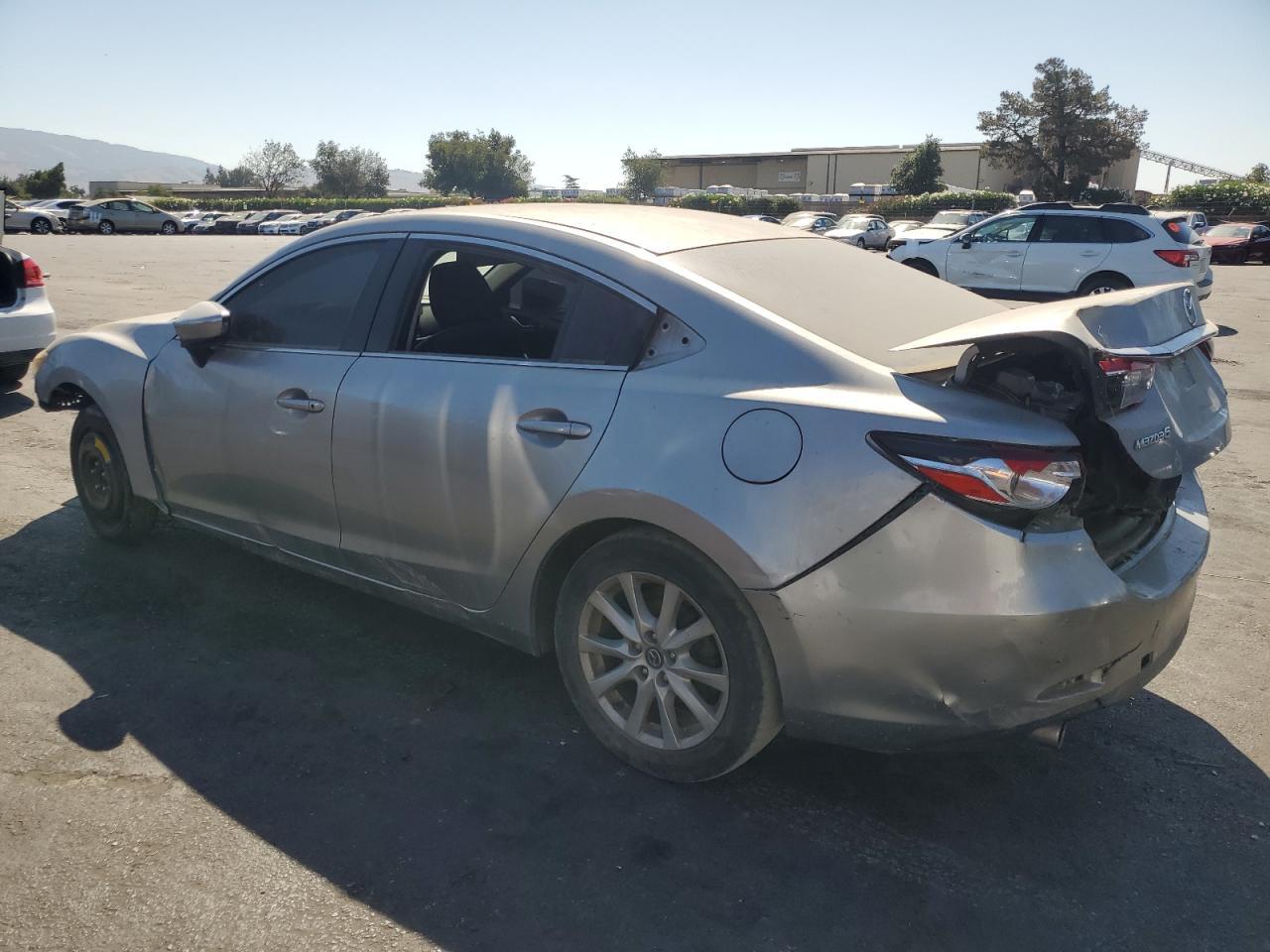 2015 MAZDA 6