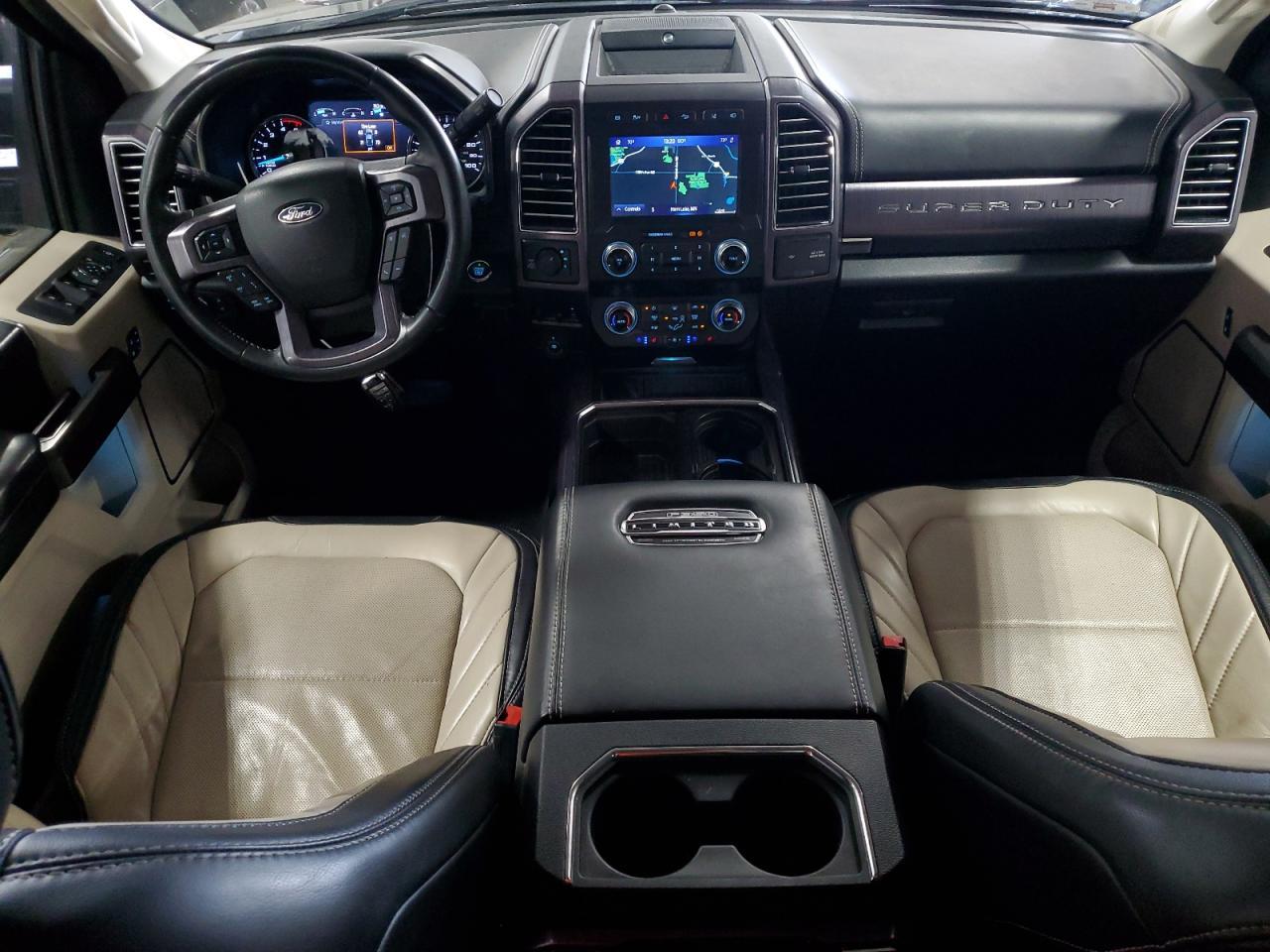 2020 FORD F-350