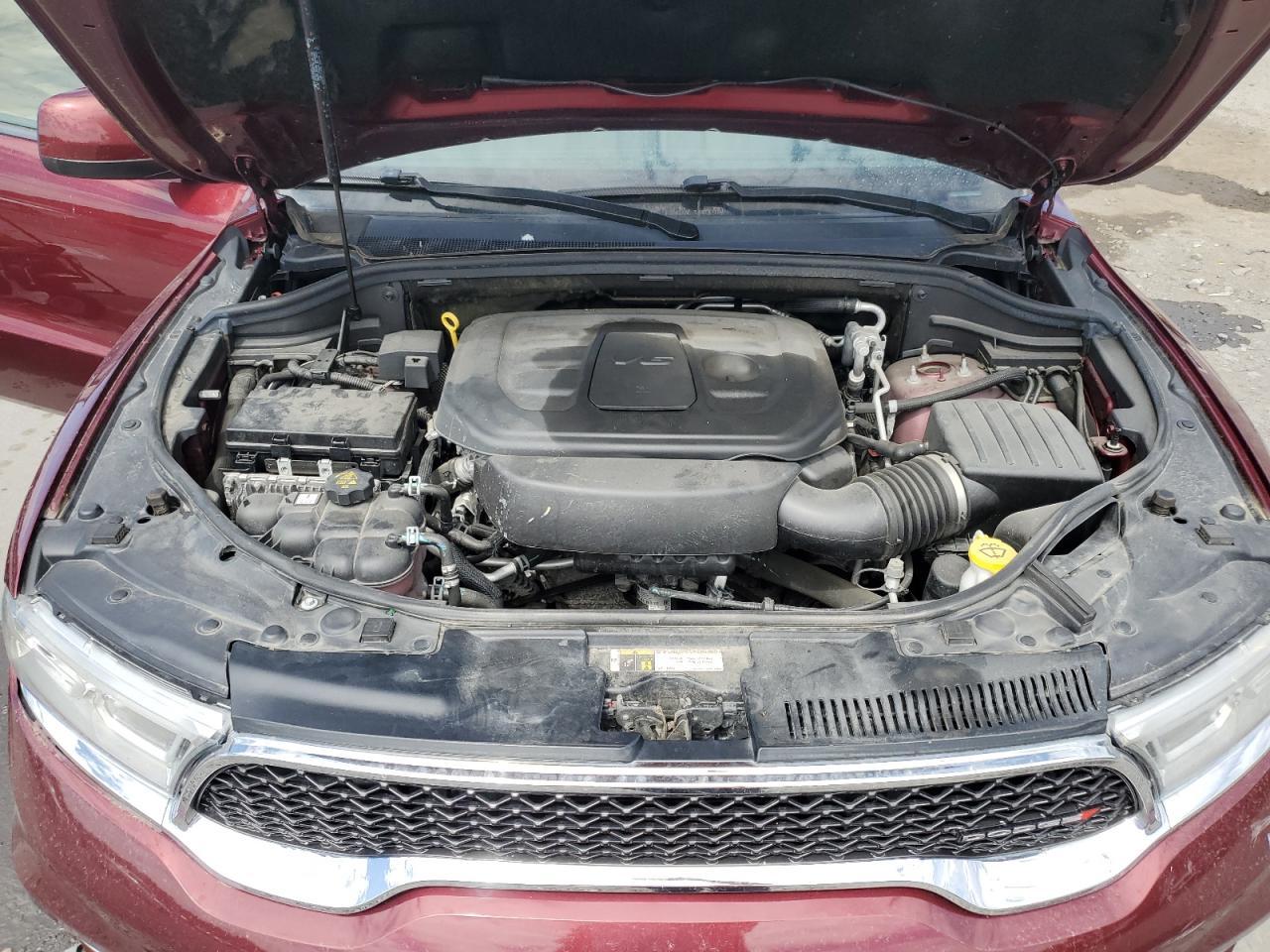 2021 DODGE DURANGO
