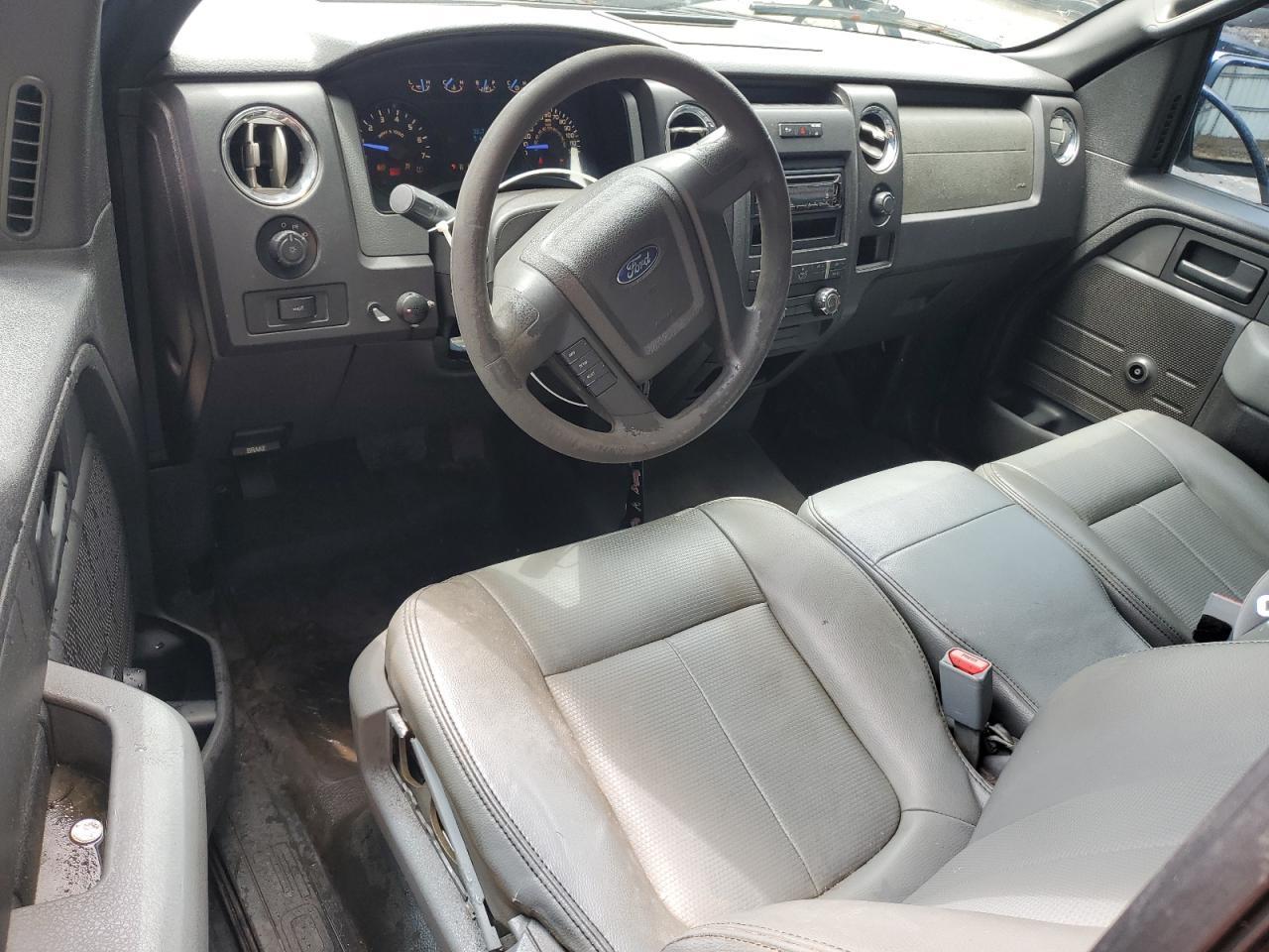 2011 FORD F-150