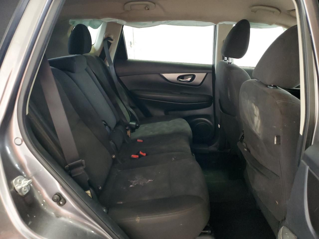 2016 NISSAN ROGUE