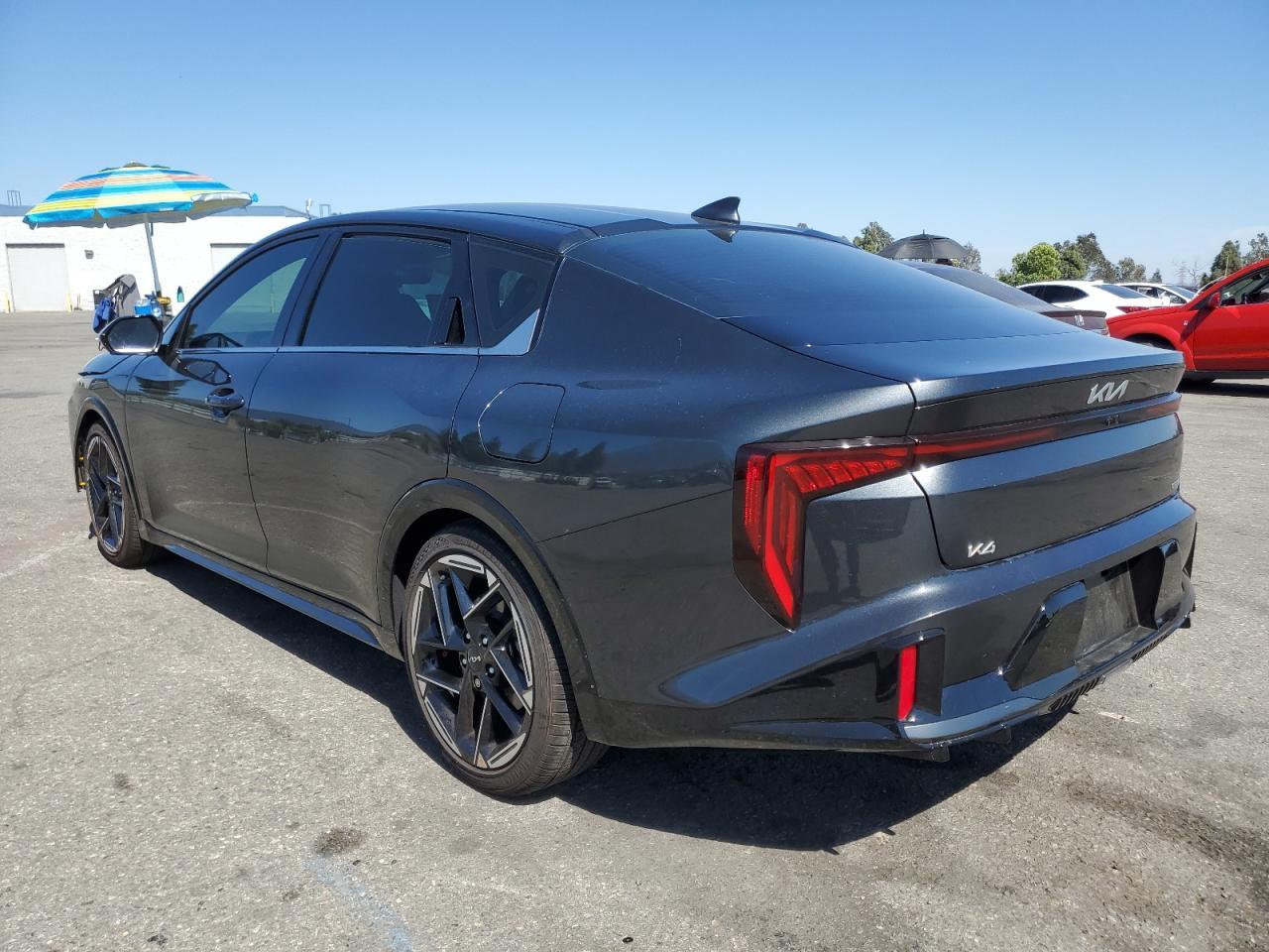 2025 KIA K4