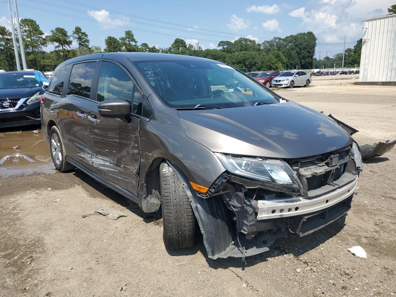 2020 HONDA ODYSSEY