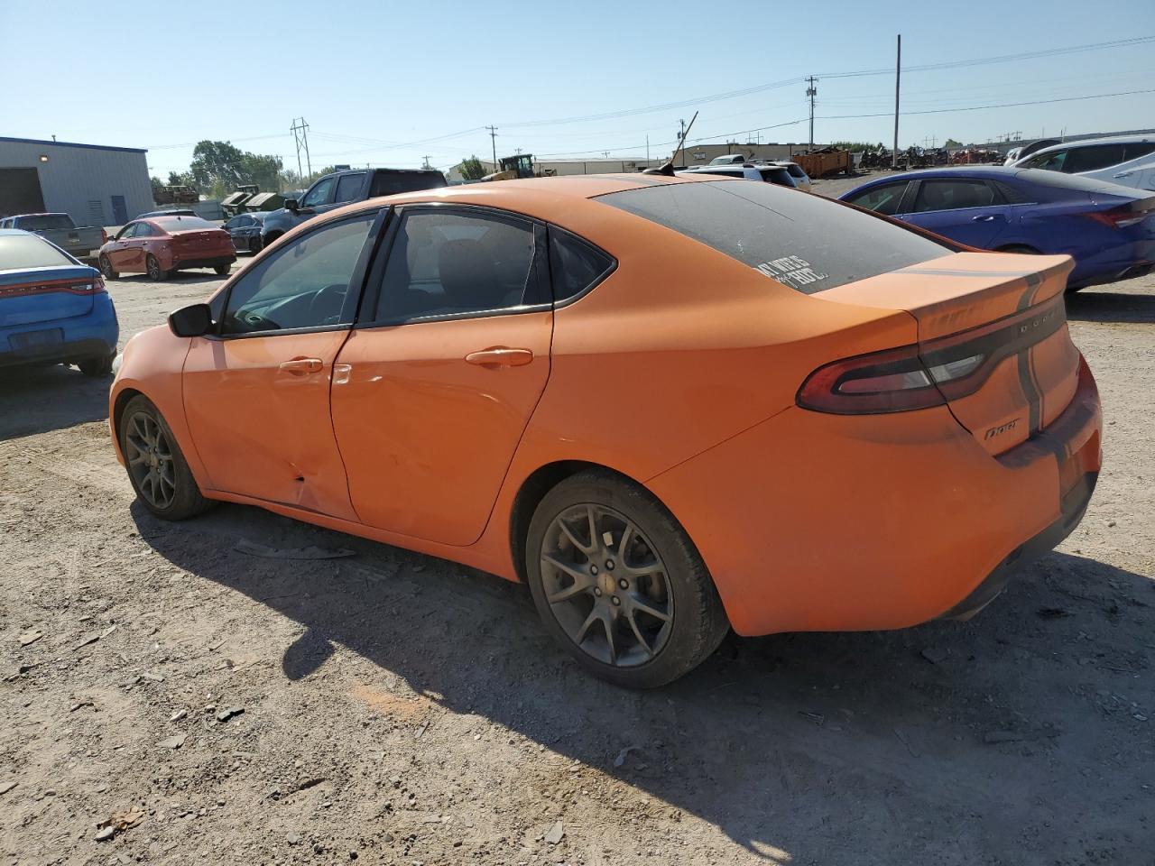 2013 DODGE Dart