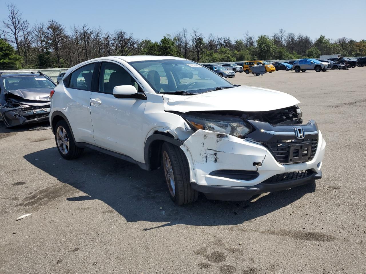 2018 HONDA HR-V